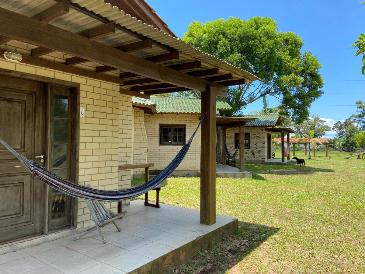 Haras Trevo De Ferro, Praia, Piscina E Campo Торрис Экстерьер фото