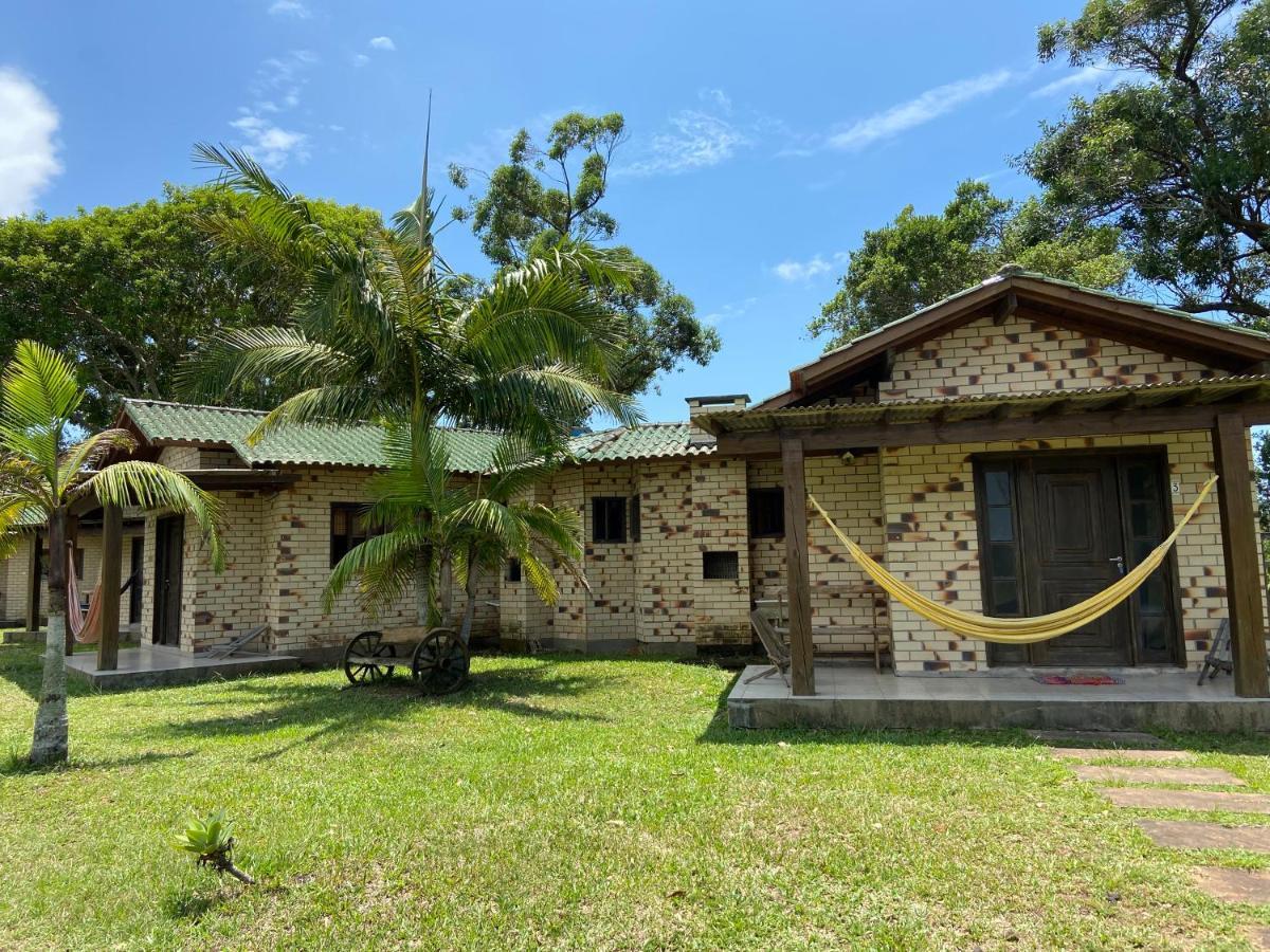 Haras Trevo De Ferro, Praia, Piscina E Campo Торрис Экстерьер фото